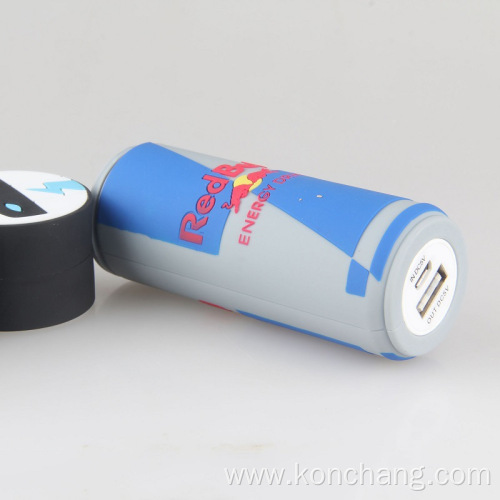 Power Bank Usb C Custom Drink 3D Power Bank Supplier